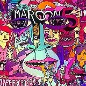 Album Overexposed de Maroon 5