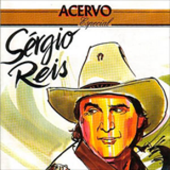 Album Acervo Especial de Sérgio Reis