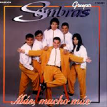 Album Mas Mucho Mas de Grupo Sombras