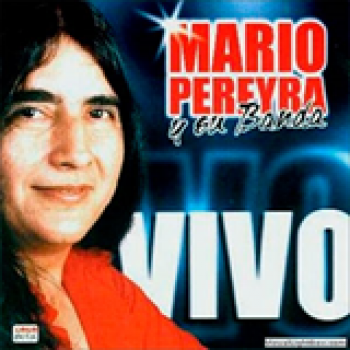Album Vivo de Mario Pereyra