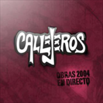 Album Obras 2004 de Callejeros