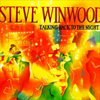 Album Talking Back to the Night de Steve Winwood