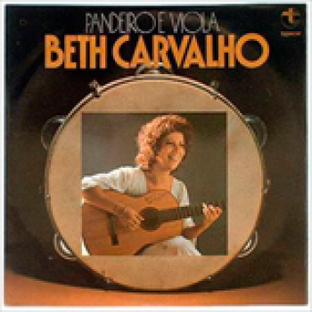 Album Pandeiro E Viola de Beth Carvalho