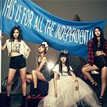 Album Independent Women Pt 3 de Miss A