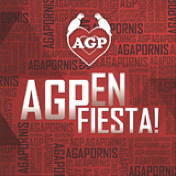 Album AGP En Fiesta de Agapornis