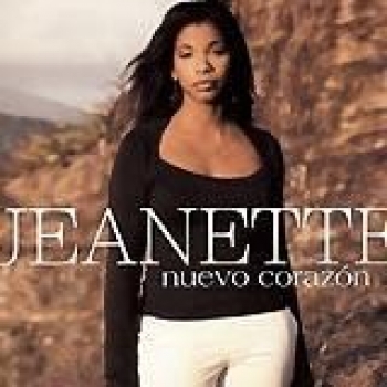Album Nuevo Corazon de Jeanette