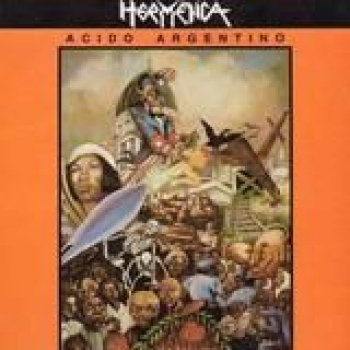 Album Ácido Argentino de Hermetica