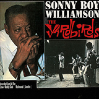 Album Sonny Boy Williamson & The Yardbirds de The Yardbirds