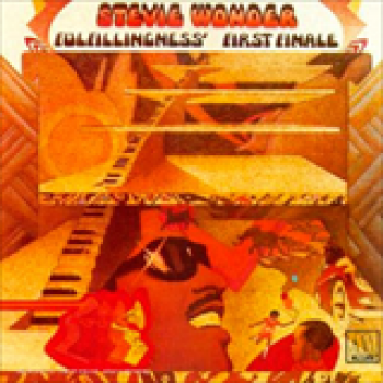 Album Fulfillingness' First Finale de Stevie Wonder