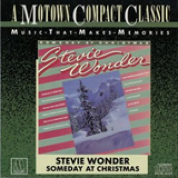 Album Someday At Christmas de Stevie Wonder