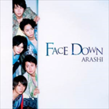 Album Face Down de Arashi