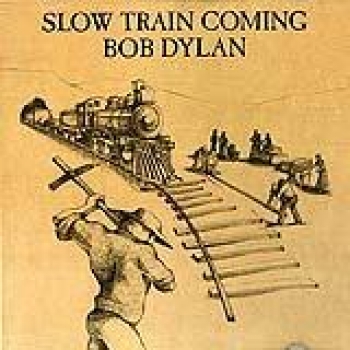 Album Slow Train Coming de Bob Dylan