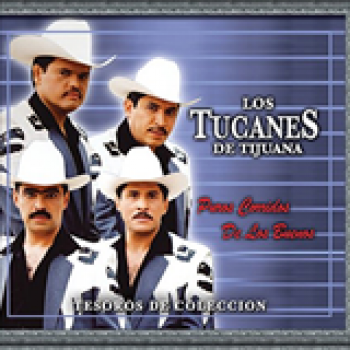 Album Puros Corridos De Los Buenos de Los Tucanes De Tijuana