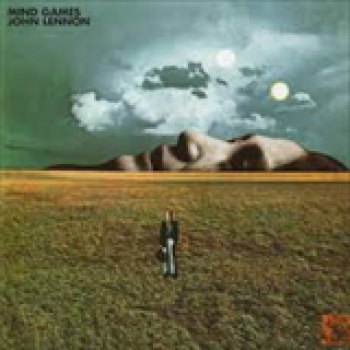 Album Mind Games de John Lennon