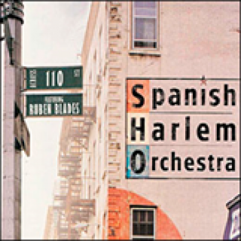 Album Con Spanish Harlem Orchestra de Ruben Blades