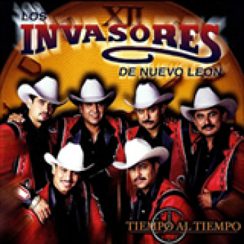 Album Tiempo Al Tiempo de Los Invasores de Nuevo León