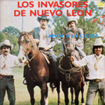 Album Amor A La Ligera de Los Invasores de Nuevo León