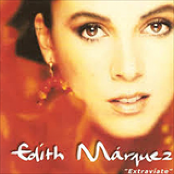 Album Extraviate de Edith Márquez