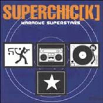 Album Karaoke Superstars de Superchick