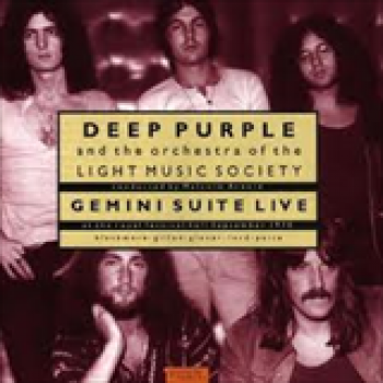 Album The Gemini Suit de Deep Purple