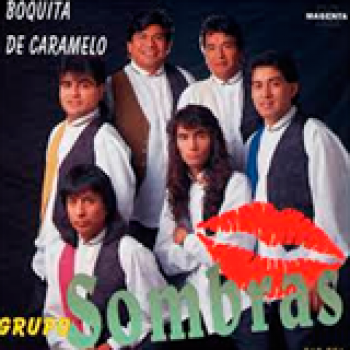 Album Boquita De Caramelo de Grupo Sombras