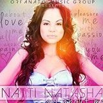Album All About Me de Natti Natasha