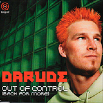 Album Out of Control (Back For More) de Darude
