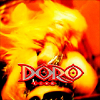 Album Doro Live de Doro