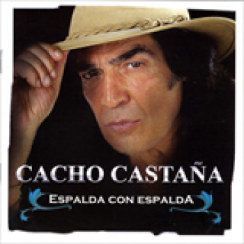 Album Espalda con espalda de Cacho Castaña