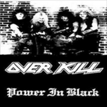 Album Power In Black de Overkill