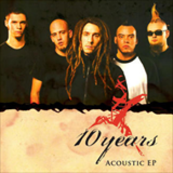 Album Acoustic (EP) de 10 Years