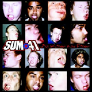 Album All Killer No Filler de Sum 41