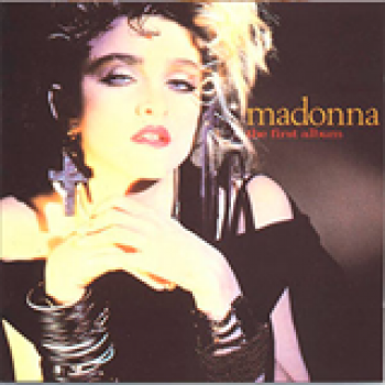 Album The First Album de Madonna