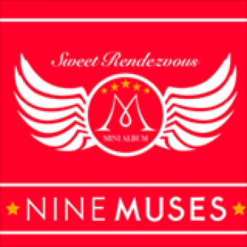 Album Sweet Rendezvous de Nine Muses