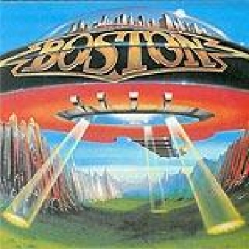 Album Don't Look Back de Boston