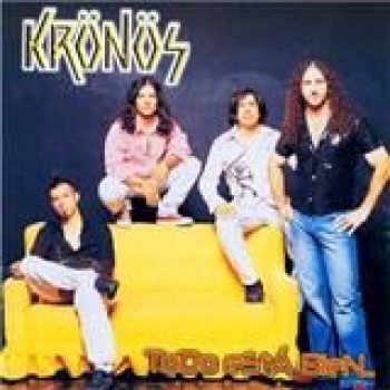 Album Todo esta bien de Kronos
