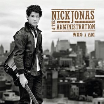 Album Who I Am de Nick Jonas