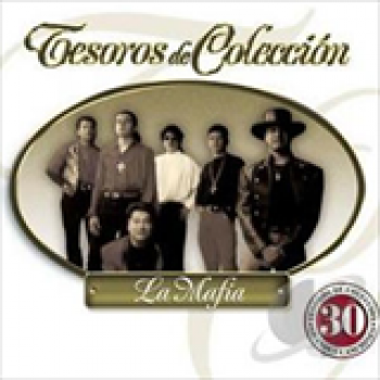 Album Tesoros De Colección de La Mafia