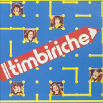 Album Timbiriche 1 de Timbiriche