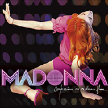 Album Confessions On A Dance Floor de Madonna