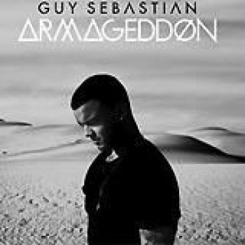 Album Armageddon de Guy Sebastian