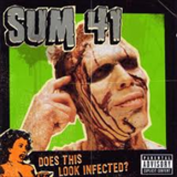 Album Does this Look Infected de Sum 41