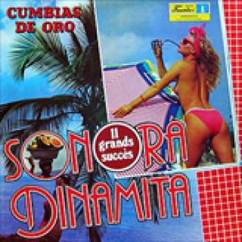 Album Cumbias de Oro de La Sonora Dinamita
