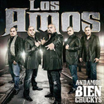 Album Andamos Bien Chuckys de Los Amos De Nuevo Leon