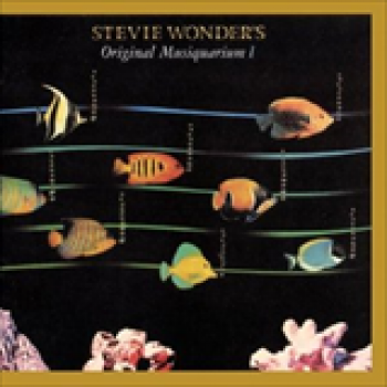 Album Original Musiquarium I de Stevie Wonder
