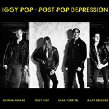 Album Post Pop Depression de Iggy Pop