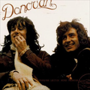 Album Open Road de Donovan
