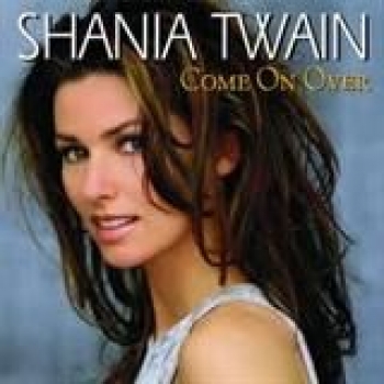 Album Come On Over de Shania Twain
