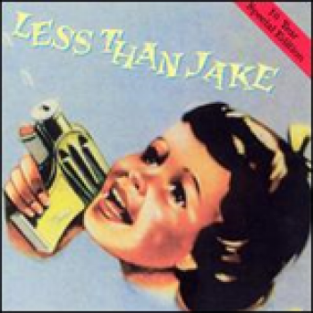 Album Pezcore de Less Than Jake
