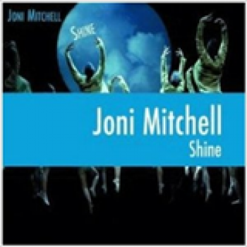 Album Shine de Joni Mitchell